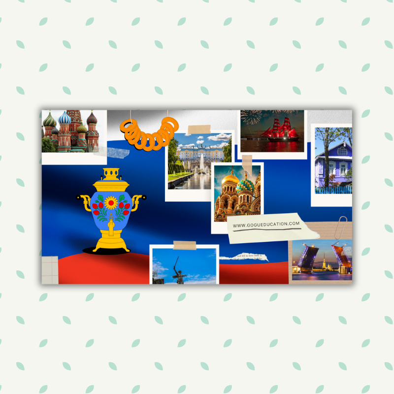 Russia Country Presentation