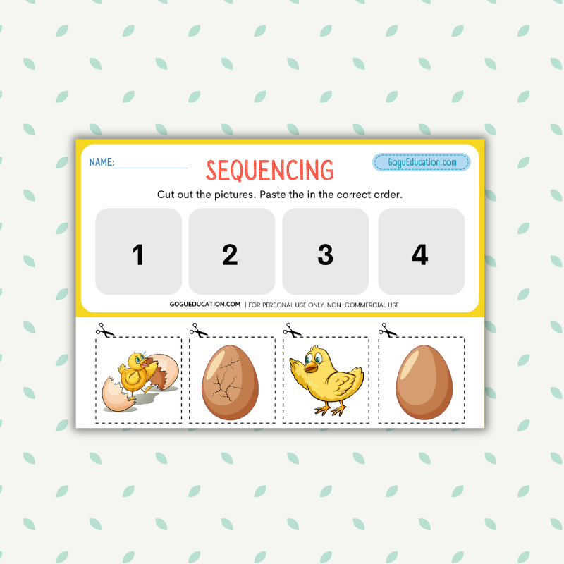 Chicken Life Cycle Sequencing